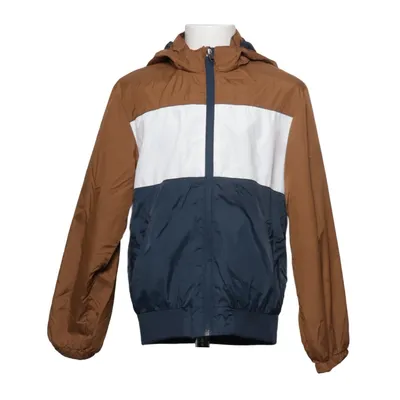 Veste imperméable (Bleu, Marron, Blanc) de H&M Polyamide, Polyester