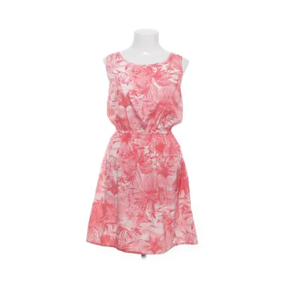 Jurk (Roze, Wit, Meerkleurig) van Mango Collection