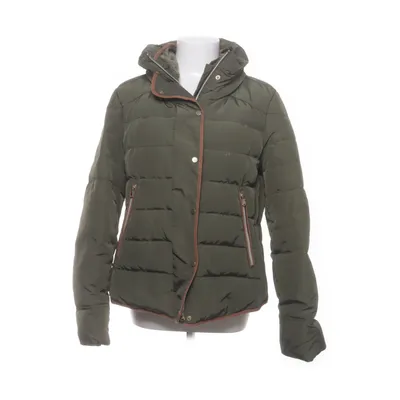 Down jacket (Green) from MyWear Active Acrylic, Down, Feather, Polyamide, Polyester