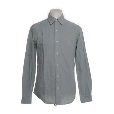 Shirt (Green) from Denham Cotton