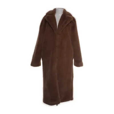 Winterjas (Bruin) van Aéryne Polyester