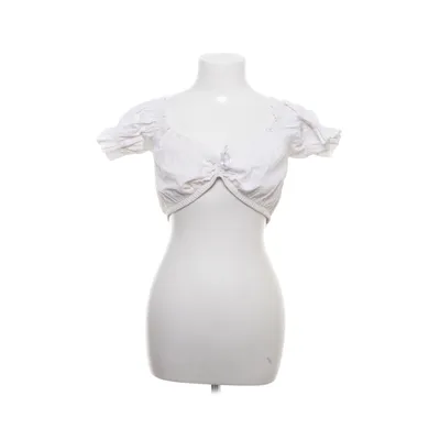 Dirndlblus (Beige) från Lifos Bomull, Polyester