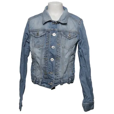 Denim jacket (Blue) from LDB Industries Cotton, Elastane