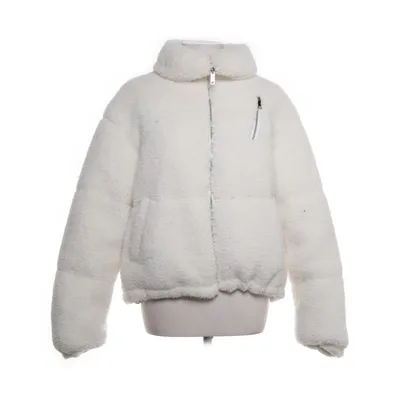 Winterjas (Wit) van Boohoo Polyester