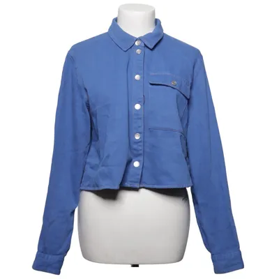 Surchemise (Bleu) de Noisy May Coton
