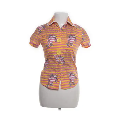 Kortärmad skjorta (Flerfärgad) från Gsus Sindustries Bomull, Polyester, Ull