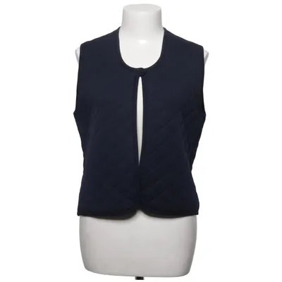 Gilet d'extérieur (Bleu) de Åsunda Polyester
