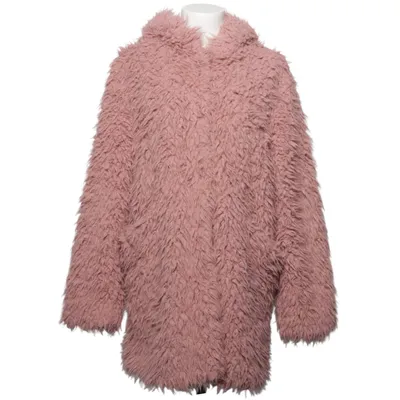 Vinterkappa (Rosa) från Amber & June Polyester