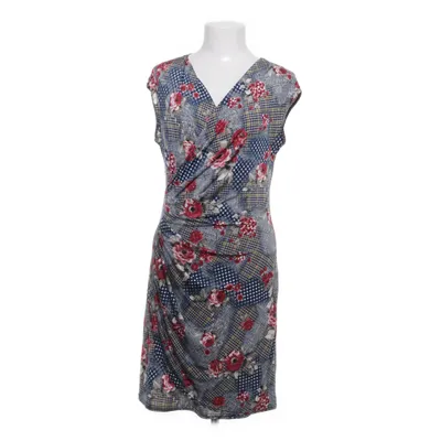Dress (Blue, Multicolored) from Esperance