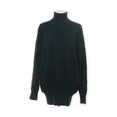 Turtleneck (Grøn) fra Rodebjer Kashmir