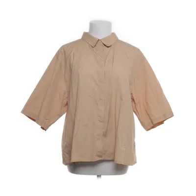 Kortärmad skjorta (Beige) från Stylein Ekologisk bomull