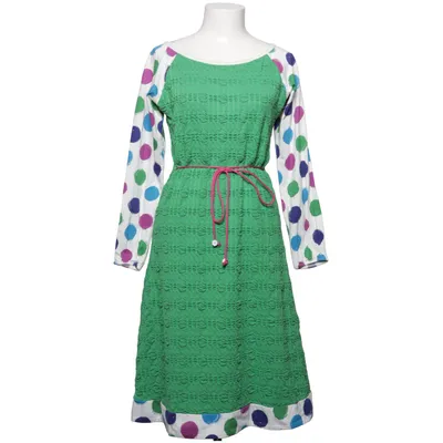 Jurk (Groen, Meerkleurig) van Margot