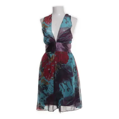 Halterneckklänning (Blå, Röd, Lila, Flerfärgad) från LOU Polyester