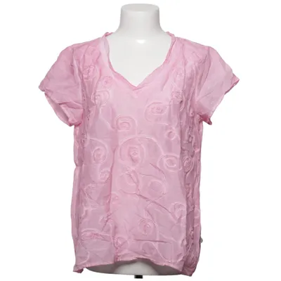 Top (Pink) from 365 Three-Sixty-Five Cotton, Silk