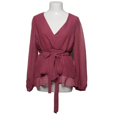 Blouse portefeuille (Rose) de Oxolloxo Polyester