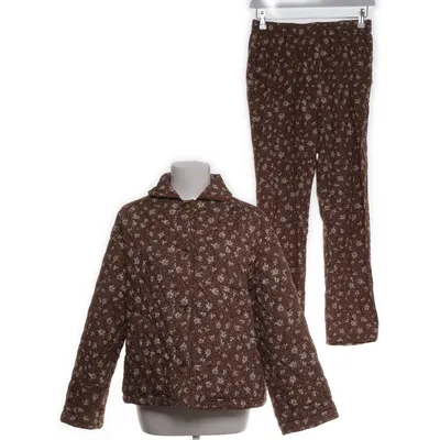 Ytterställ (Brun, Vit) från Lollys Laundry Bomull, Polyester