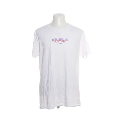 T-shirt (Vit, Flerfärgad) från Sol.s Ekologisk bomull