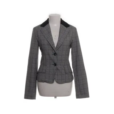 Blazer (Grijs, Zwart) van Rinascimento Elastaan, Polyester, Viscose