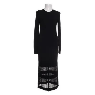 Robe longue (Noir) de Arket Viscose, Polyamide