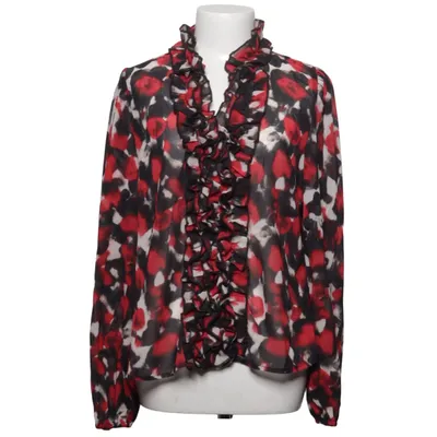 Blus (Vibse Ruffle Blouse) från I Say Polyester