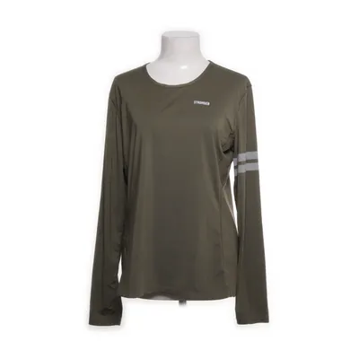 Träningströja (Grön) från Stronger Elastan, Återvunnen polyester
