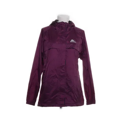 Rain jacket (Purple) from Cox-Swain Nylon