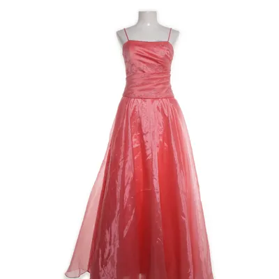 Evening gown (Pink) from YVE London Acetate, Polyester