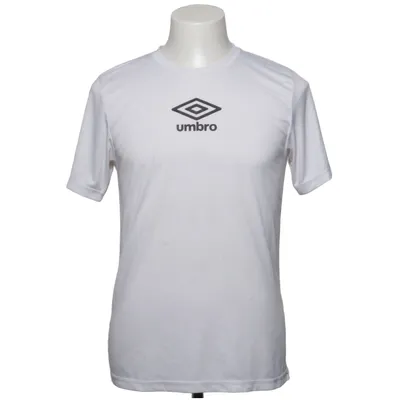 T-shirt (White) from Umbro Polyester