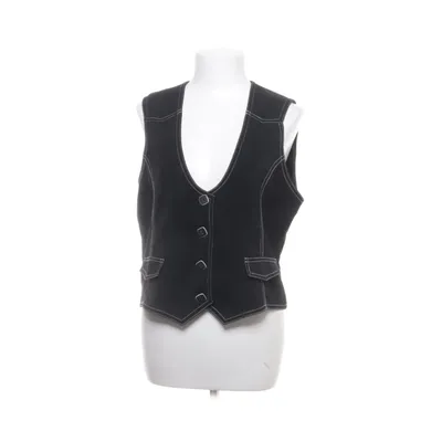 Väst (Svart, Vit) från New Jersey