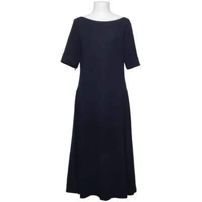 Dress (Blue) from Lauren Ralph Lauren Cotton, Elastane