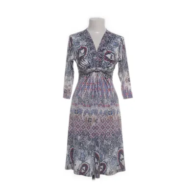 Jurk (Blauw, Meerkleurig) van Ilse Jacobsen Elastaan, Polyester