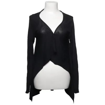 Cardigan (Sort) fra Sarah Pacini Polyamid, Viscose