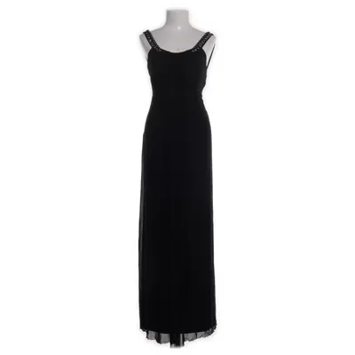 Aftonklänning (Svart, Silverfärgad) från Vera Mont Elastan, Polyester