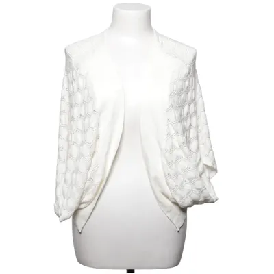 Cardigan (Wit) van Grace Karin Polyamide, Viscose