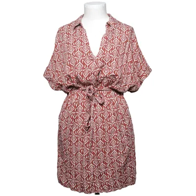 Byxdress (Brun, Vit) från Promod
