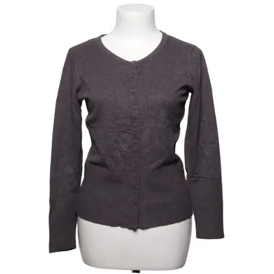 Strickjacke (Braun, Lila) von Soyaconcept Polyamid, Viskose