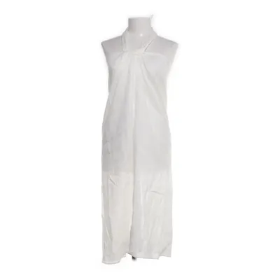 Halterneckklänning (Vit) från Zara Home Linne