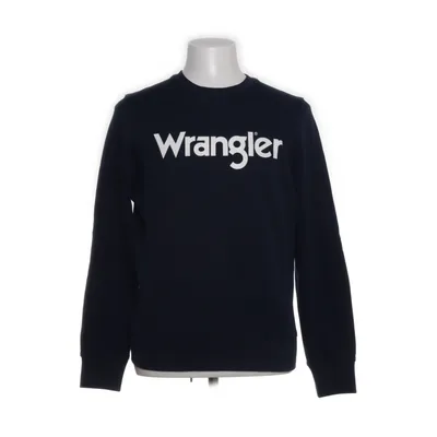 Collegetröja (Blå) från Wrangler Bomull