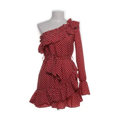 Dress (Red, White) from Saint Genies Polyester