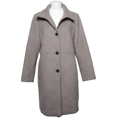 Kappa (Grå) från ESPRIT Polyester, Ull