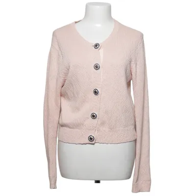 Cardigan (Pink) fra By Malene Birger Bomuld