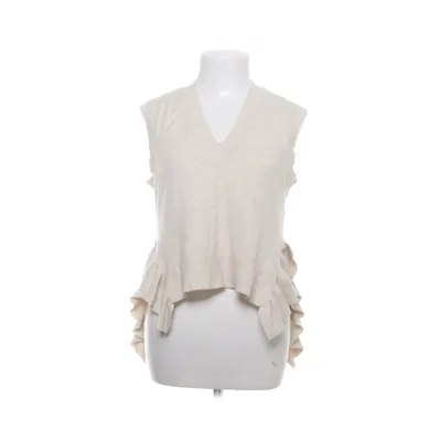 Topp (Beige) från VILA