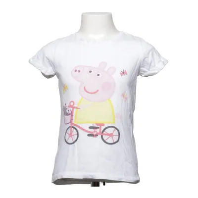 T-shirt (Blanc, Multicolore) de Peppa Pig Coton