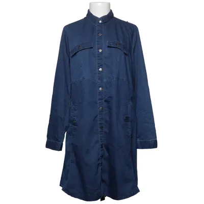 Jeansklänning (Blå) från LC Waikiki Bomull, Polyester