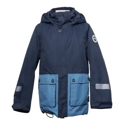 Winterjas (Blauw) van Reima Polyester, Polyurethaan
