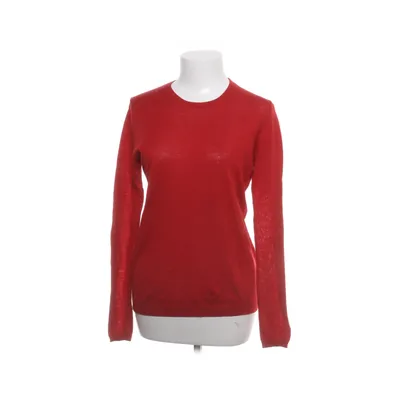 Tröja (Röd) från Zara Knit Akryl, Modal, Polyester, Ull