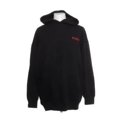 Huvtröja (Svart) från Playboy x Missguided