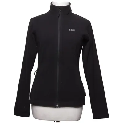 Fleece jacket (Black) from Helly Hansen Recycled polyester