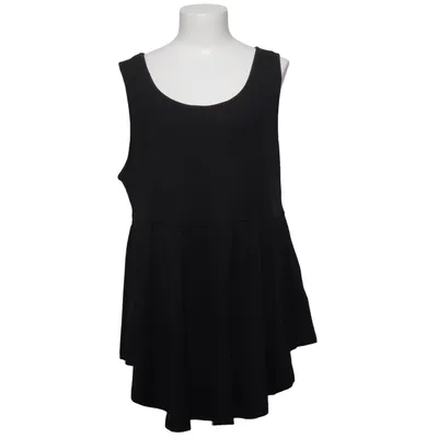Robe (Noir) de Shein Curve Élasthane, Polyester
