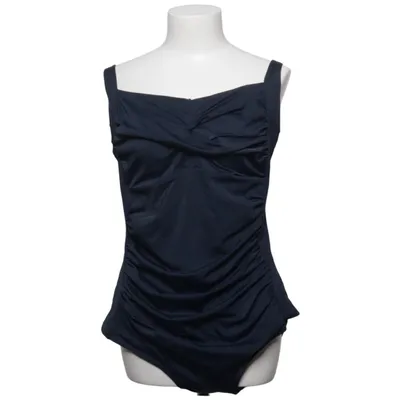 Maillot de bain une pièce (Bleu) de Tchibo Élasthane, Polyester